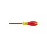 Weidmuller Wedimüller 9008580000, Sdık 100MM Yıldız Izoleli Tornavida -9008580000 - Siyah