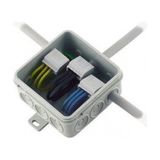 Weidmuller Weidmüller 1746420000, Buat Klm. 1-2,5mm 2 Kutup - Beyaz - Gri