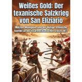 Weißes Gold: Der texanische Salzkrieg von San Eliziario: Milizen, Monopole, und der blutige ethnische Konflikt an der texanisch-mexikanischen Grenze, 1877