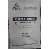 WEİFANG Limon Tuzu Sitrik Asit (RZBC) 5 Kg