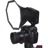 Weifeng 18 cm Octagon Flaş Önü Mini Softbox