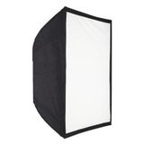 Weifeng 75x75 cm Profesyonel Softbox Davlumbaz