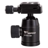 Weifeng WT-6615BH Ball Head