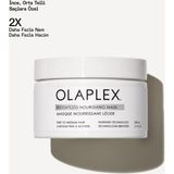 Weightless Nourishing Mask - Ince, Orta Telli Saçlar Için Ağırlık Hissi Bırakmayan Besleyici Maske - Renksiz