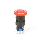 Weiller 16MM Acil Stop Butonu (Bas-Çevir) 1no+1nc - yok