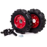 Weima Tekerlek Aks 400x8 Sağ Sol SM350.SM450 Takım