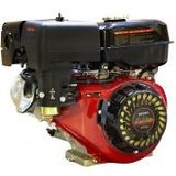Weima WM177F-Q 9.0 hp Benzinli Kamalı Düz Tek Motor