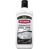 Weiman 237 ml Paslanmaz Çelik Lavabo Temizleyici