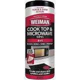 Weiman Cook Top cam Cook Top mendil 30, A1961, 1 Packung