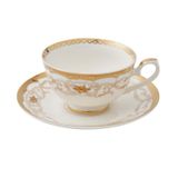 Weimar Eleonore Of Neuburg 15 Parça Çay Seti