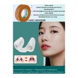 Weis Nostril Retainer Burun Deliği Şekillendirici NO:10 (BURUN BANDI HEDİYELİ)