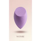 Weisre Kesik Uçlu Makyaj Süngeri – High-End Cosmetic Profesyonel Kontrol - F-02 Studio