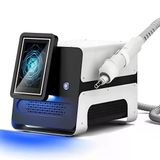 Weızııa Lazer Dövme Silme Makinesi, Pico 2500W Dövme Silme Makinesi, Profesyonel Dalga Boyu 1064Nm/532Nm/1320Nm, Siyah Beyaz Dövmeler İçin
