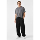 Wekame Erkek Baggy Oversize 3 Iplik Bol Paça Mevsimlik Eşofman