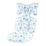 Wekijau Bebek Oto Koltuğu Pedi - Baby Trend Bebek Oto Koltuğu | Yürümeye Başlayan Bebekler ve Bebekler için Yürümeye Başlayan Koltuk Pedi Carseat Boyun Destek Yastığı