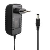 Weko 12 Volt - 2.5 Amper 5.5*2.5 Uçlu Yerli Üretim Plastik Kasa Priz Tipi Adaptör