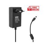 Weko 12 Volt 3.2 Amper 38 Watt Plastik Kasa Priz Tipi Adaptör