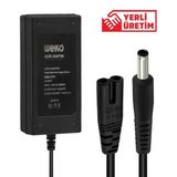 Weko 12 Volt 3.25 Amper 4.5X3.0mm Uçlu Adaptör