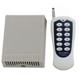 WEKO 12 volt - 433 mhz 12 kanalli uzaktan kumandali garaj kumandasi kopyalama ve role devresi