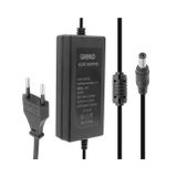 WEKO 12 VOLT - 5 AMPER 5.5*2.5 UÇLU YERLİ ÜRETİM PLASTİK KASA MASAÜSTÜ ADAPTÖR