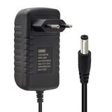Weko 14.4 Volt - 2 Amper 5.5*2.5 Uclu Kırmızı Yesıl Ledlı Yerlı Uretım Aku Sarj Cıhazı (Out:12v-2A)