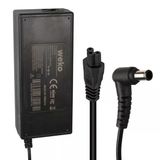 Weko 14 Volt - 3 Amper 6.5*4.4 Uçlu İğneli Yerli Üretim Plastik Kasa Masaüstü Samsung Monitör Adaptörü