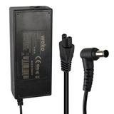 Weko 14 Volt - 3 Amper 6.5*4.4 Uçlu Yerli Üretim Plastik Kasa Masaüstü Monitör Adaptörü