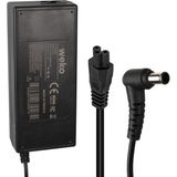Weko 14 Volt - 3 Amper 6.5*4.4 Uçlu Yerli Üretim Plastik Kasa Masaüstü Samsung Monitör Adaptörü - Siyah - Beyaz
