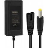Weko 19.5 Volt 2.31 Amper 4.5x3.0mm Uçlu Notebook Adaptör Yerli Üretim Siyah