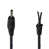 Weko 2.5x0.7 Uç 1.2 m Notebook Adaptörü Jacklı Kablo