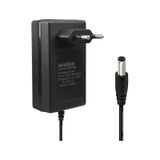 Weko 21 Volt - 2 Amper 5.5*2.5 Mm Uçlu Kırmızı Yeşil Ledli Priz Tipi Şarjlı Matkap Adaptörü
