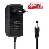 Weko 21967 12.6 V - 2 Amper Ledli Yerli Üretim Şarjlı Matkap Adaptörü