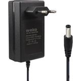 Weko 21V - 2 Amper 5s Lithium Ion Battery Charger 5.5-2.5mm Lityum Iyon Piller Için Uygun Şarj Cihazı