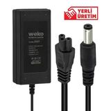 Weko 24 Volt 3 Amper 70 Watt Yerli Üretim Adaptör (5.5*2.5 Uçlu)