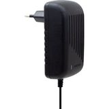 Weko 3s 2A 12.6V Lityum Şarj Adaptörü 5.5x2.5 Uçlu Şarjlı Matkap Uyumlu - 45-Siyah