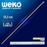 Weko 42 V12 Edge Rev0.1 1 R Type 6920L 0001C 53.3 cm 48 Ledli WK 204 LED Tv Bar