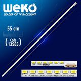 Weko 42 V6 Edge Fhd-1 Rev0.4 3 L-Type 55 cm 64 Ledli WK-608 Tv LED Bar