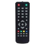 Weko (5732=271) Kr Dıgılıne Dg-105 Minix*rowell 9pıc Tuşlu Uydu Kumandası