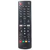 Weko AKB75095308CAS65BN708 LG Uyumlu Netflıx Amazon Tuşlu Lcd Led Tv Kumanda