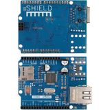 Weko Arduino W5100 Ethernet Shield ve Micro Sd Kart Modülü