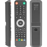 Weko Atlanta HD IPTV - Spybox S8 / S9 HD - Korax Era - Goldmaster IP TV Uydu Alıcısı Kumandası