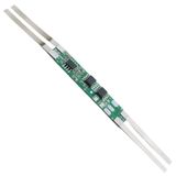 Weko Bms-24029 3S 5A 12.6V Bms Devresi Lityum Batarya Şarj Modülü (50X9x2.5mm)
