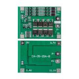 Weko Bms-24227 3S 25A Bms Devresi Lityum Batarya Şarj Modülü