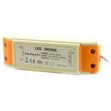 Weko Botech 60X60 Panel LED Driver Adaptörü Panel LED Adaptör 50V-70V Dc BOTE-48W-01 - Siyah