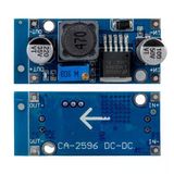Weko Ca-2596 Power Supply Modul Lm2596 Lm2596s Dc/Dc Ayarlanabilir Kademeli
