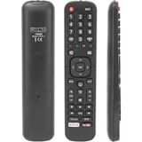 weko Hisense Netflix-YouTube Tuşlu Lcd Led Tv Kumandası
