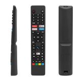 weko Jvc RM-C3250 Netflıx-Prıme Vıdeo-Google Play-Youtube Tuşlu Lcd-Led Tv Kumandası