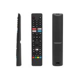 weko Jvc RM-C3250 Netflix-Prime Video-Google Play-Youtube Tuşlu Ses Komutsuz Lcd-Led Tv Kumandası