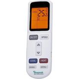 Weko Kk Baymak Ykr-L/101E Ykr-L/102E Elegant Plus 9000 Btu Klıma Kumandası