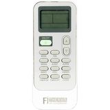 Weko Kk Fujitherma*Airfel*Olefini*Bosch Klima Kumandası (Dg11j1-01)